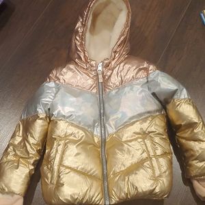 cat and jack winter coat